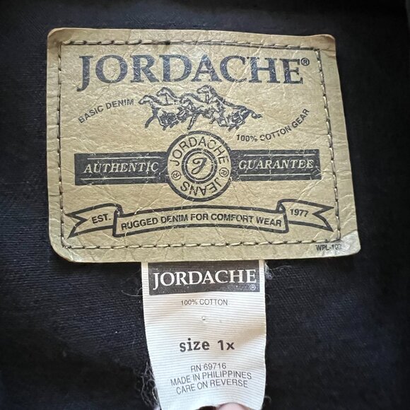 Jordache denim jacket - Picture 5 of 5